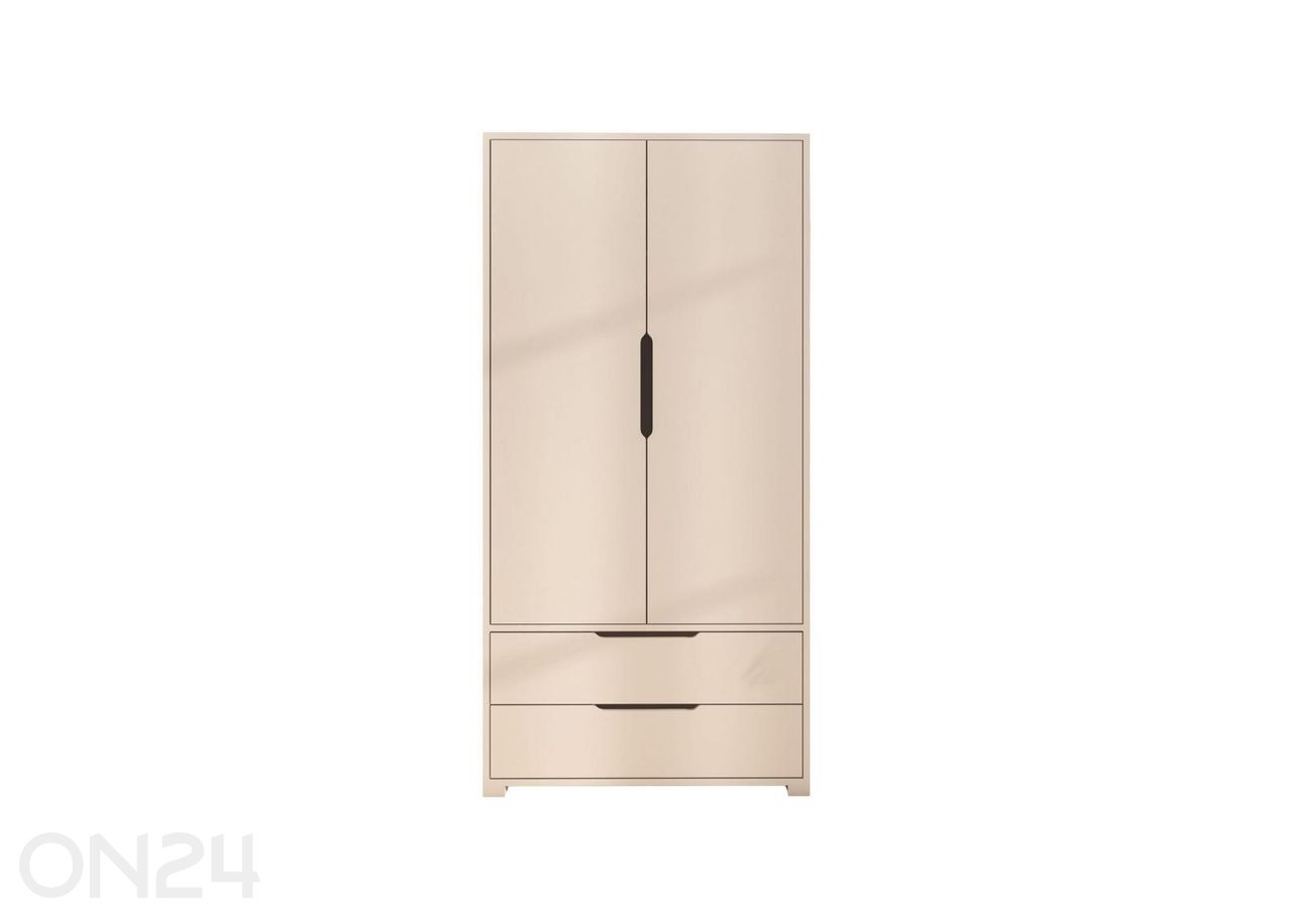 Vaatekaappi Flora kuvasuurennos