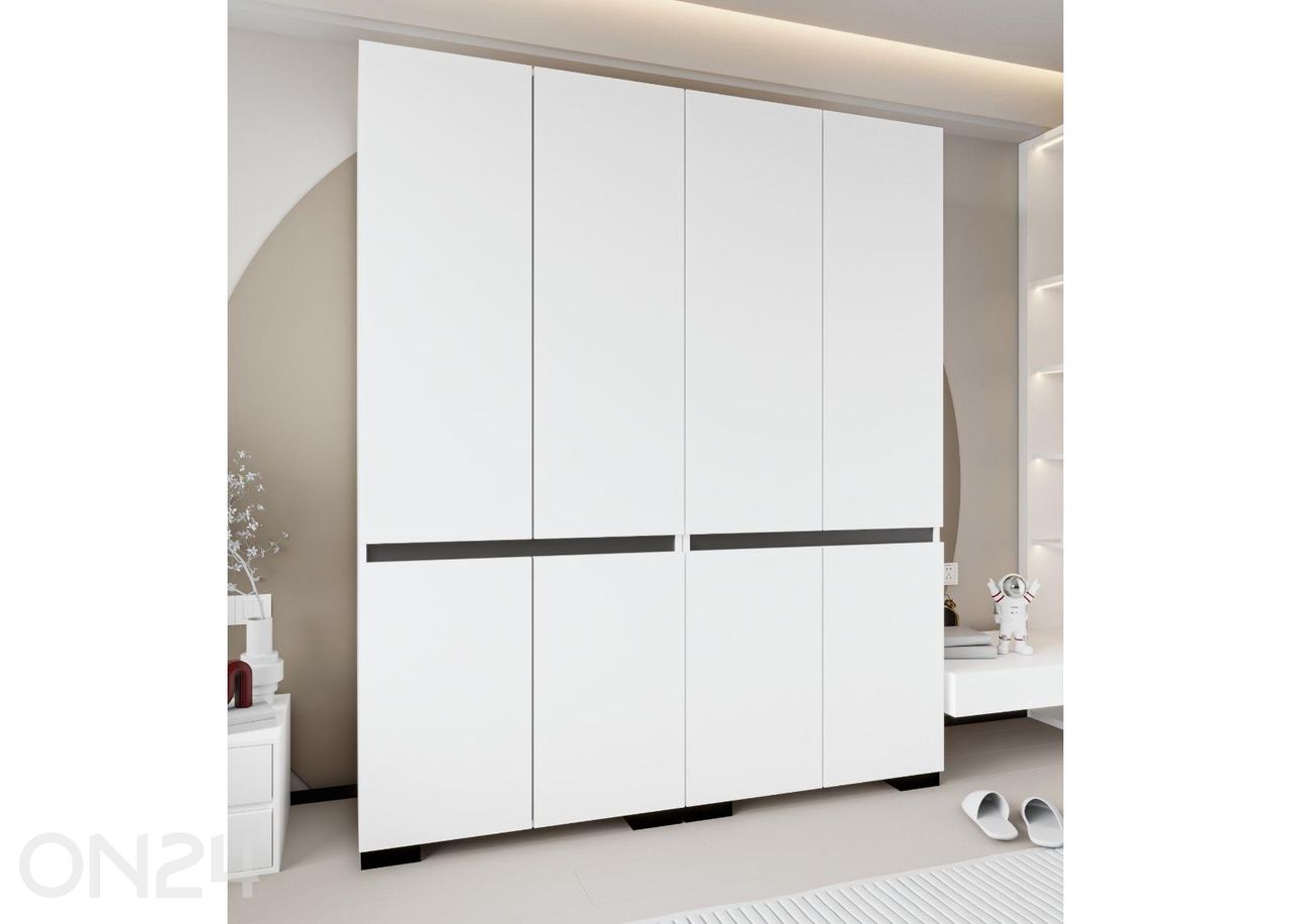 Vaatekaappi Floransa kuvasuurennos