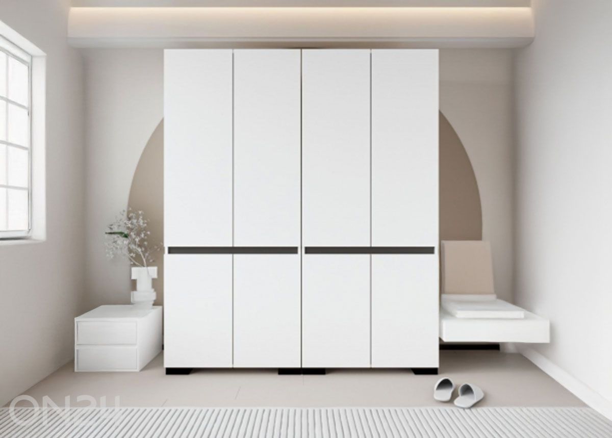 Vaatekaappi Floransa kuvasuurennos