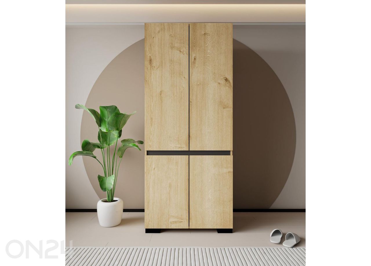 Vaatekaappi Floransa kuvasuurennos