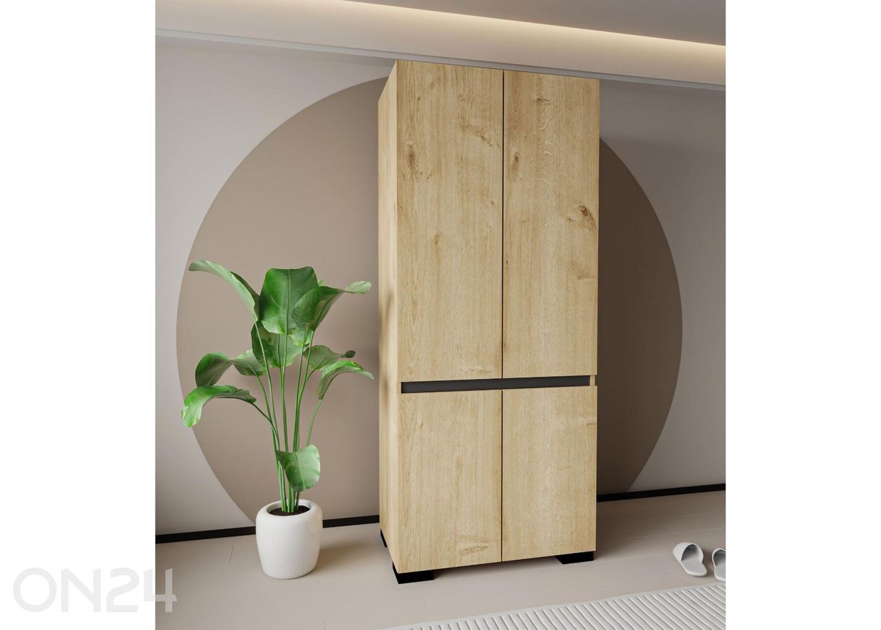 Vaatekaappi Floransa kuvasuurennos