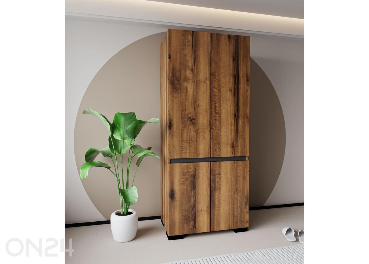 Vaatekaappi Floransa kuvasuurennos