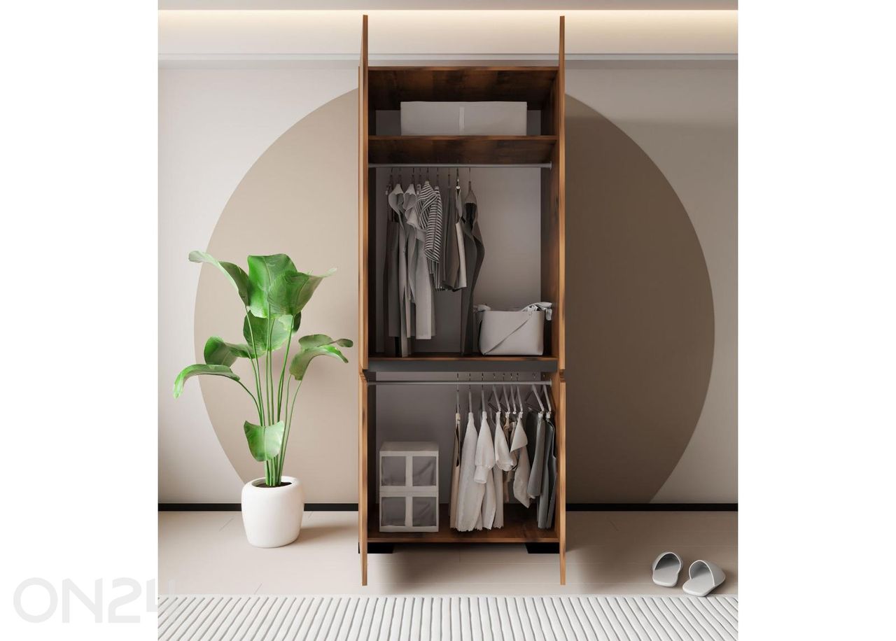 Vaatekaappi Floransa kuvasuurennos