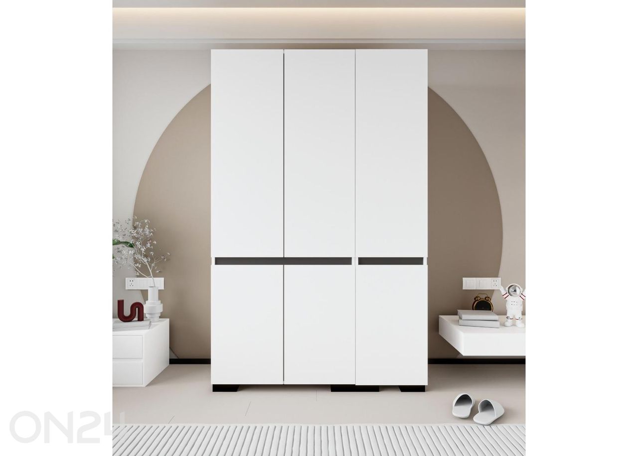 Vaatekaappi Floransa kuvasuurennos