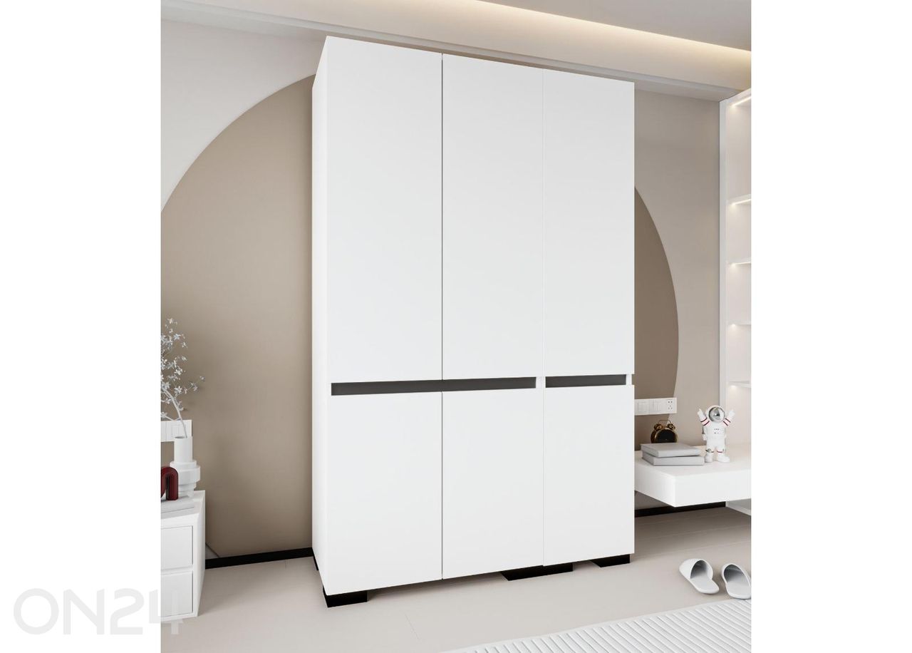 Vaatekaappi Floransa kuvasuurennos