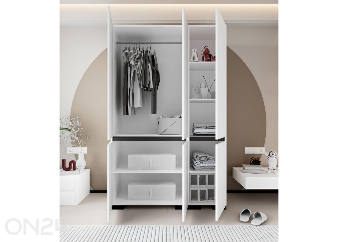 Vaatekaappi Floransa kuvasuurennos