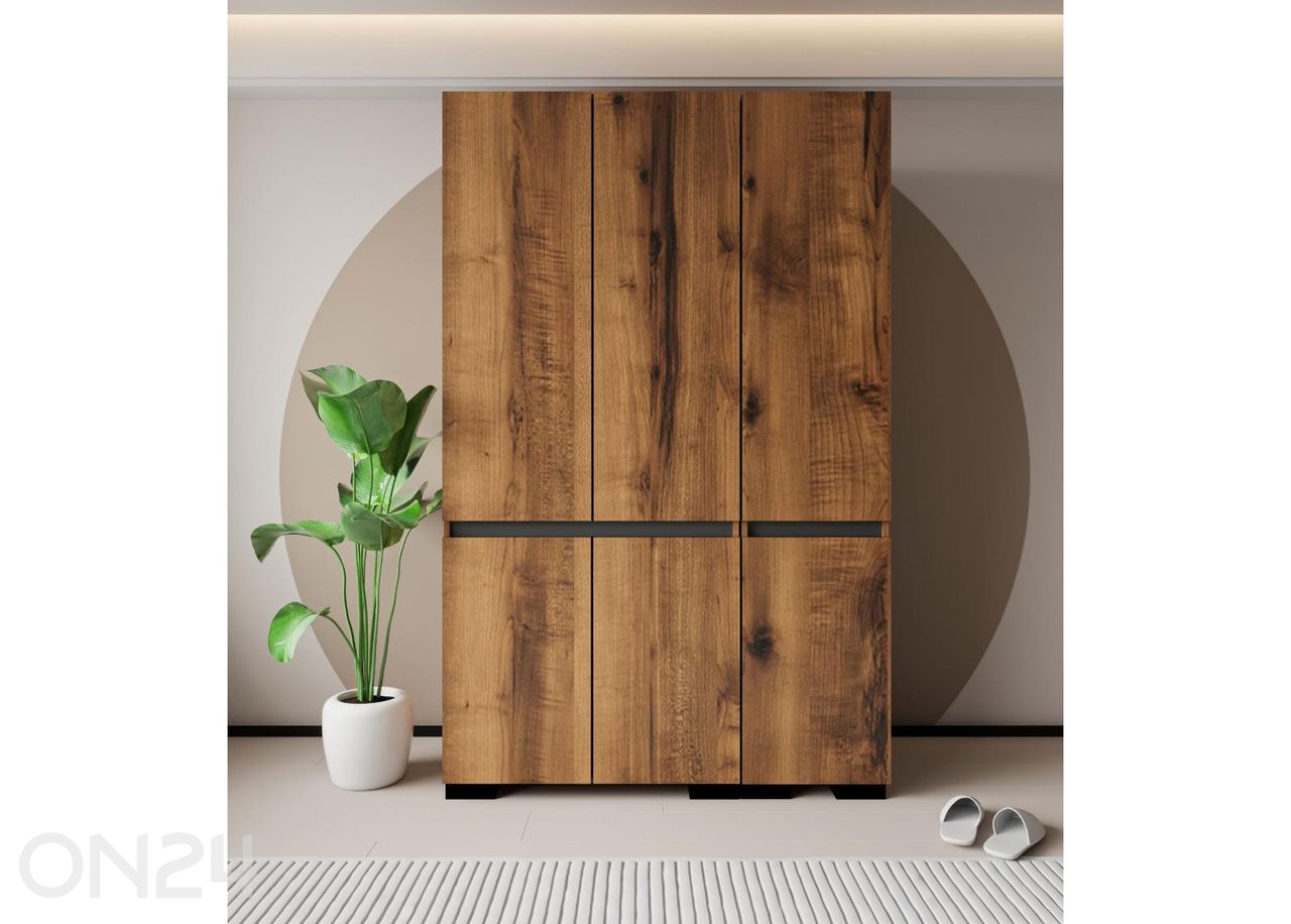 Vaatekaappi Floransa kuvasuurennos