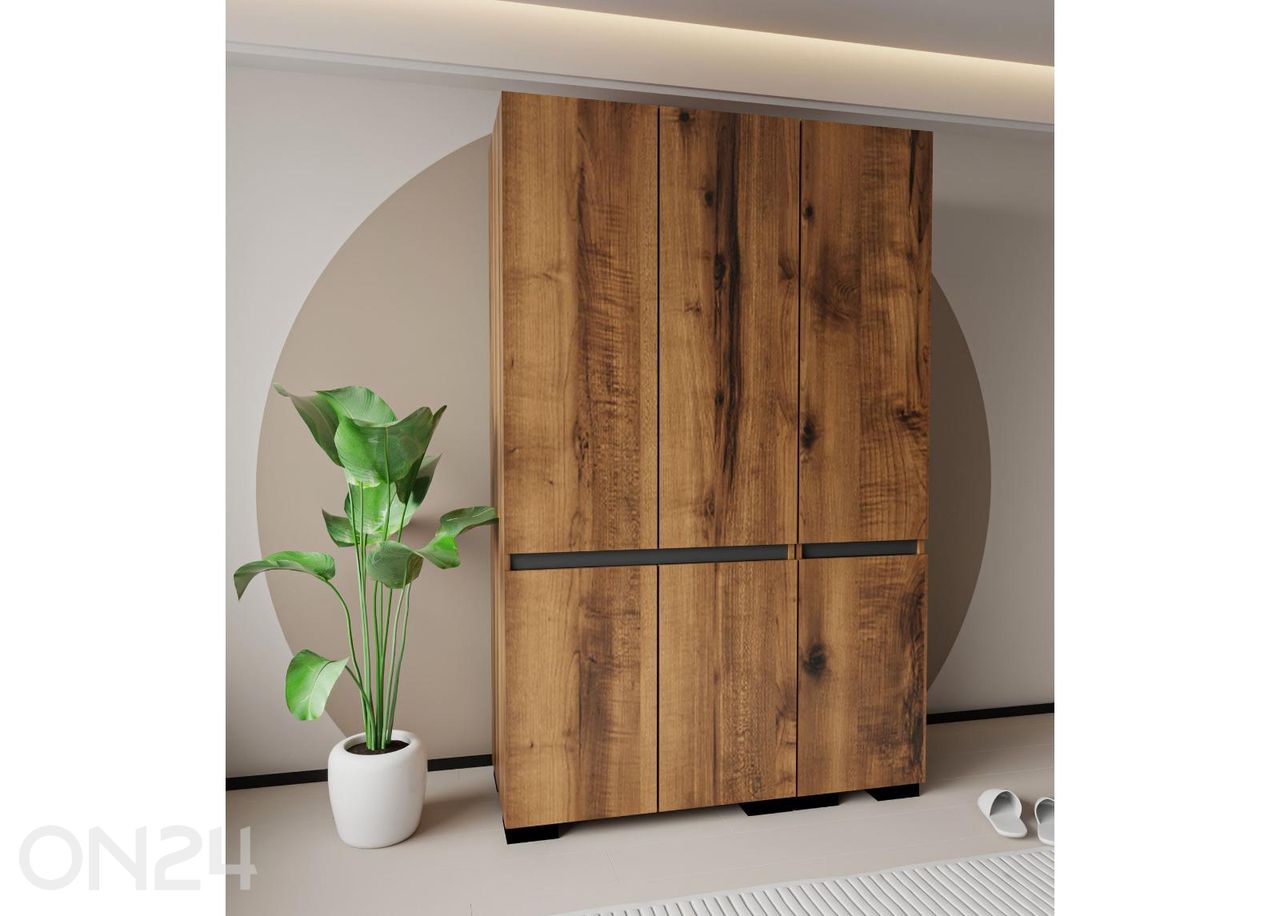 Vaatekaappi Floransa kuvasuurennos