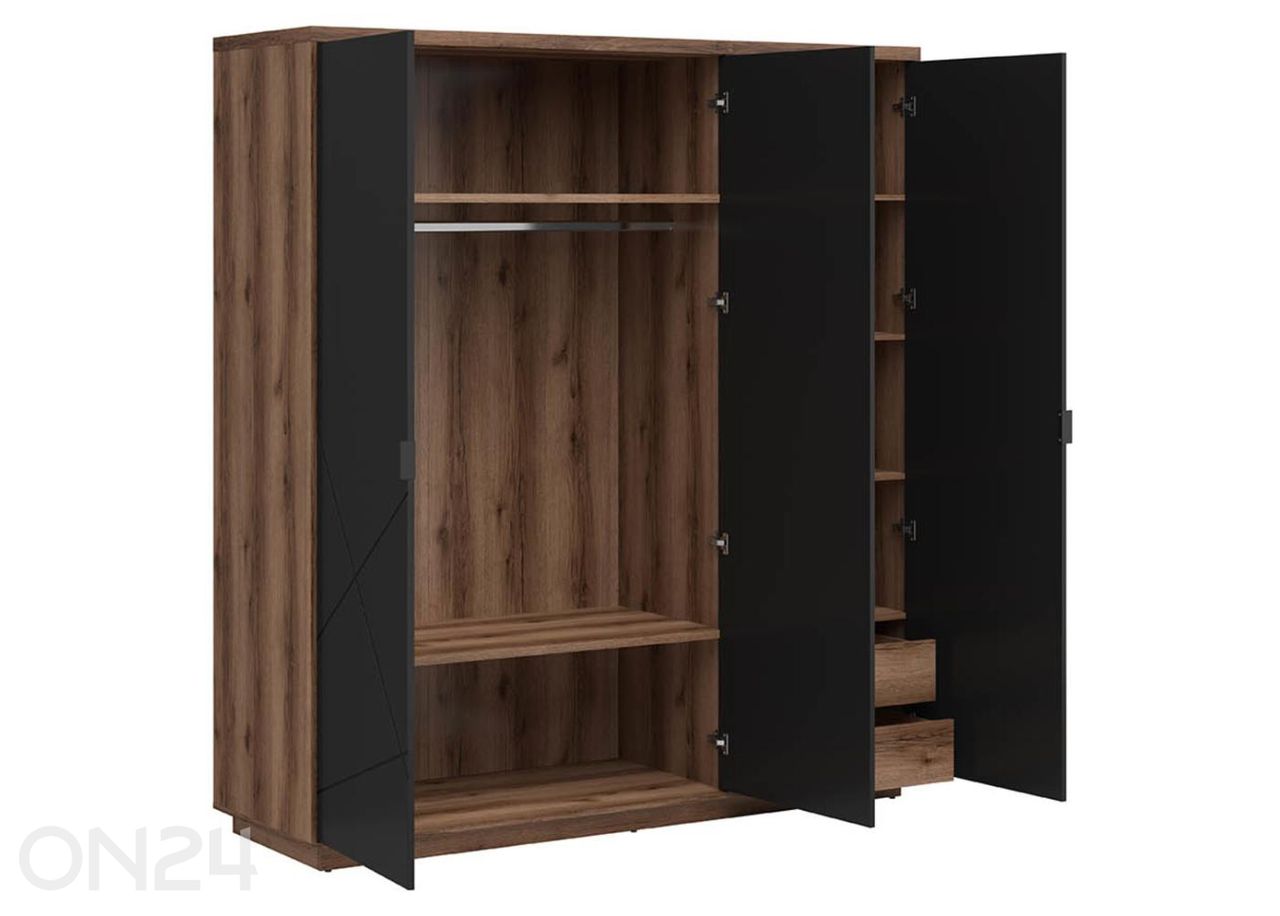 Vaatekaappi Forn kuvasuurennos