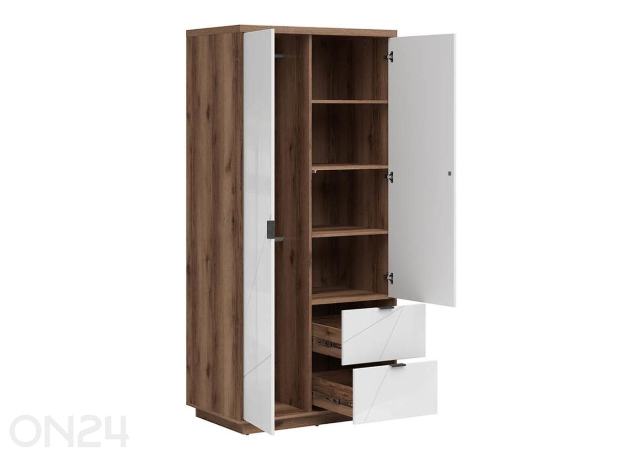 Vaatekaappi Forn kuvasuurennos