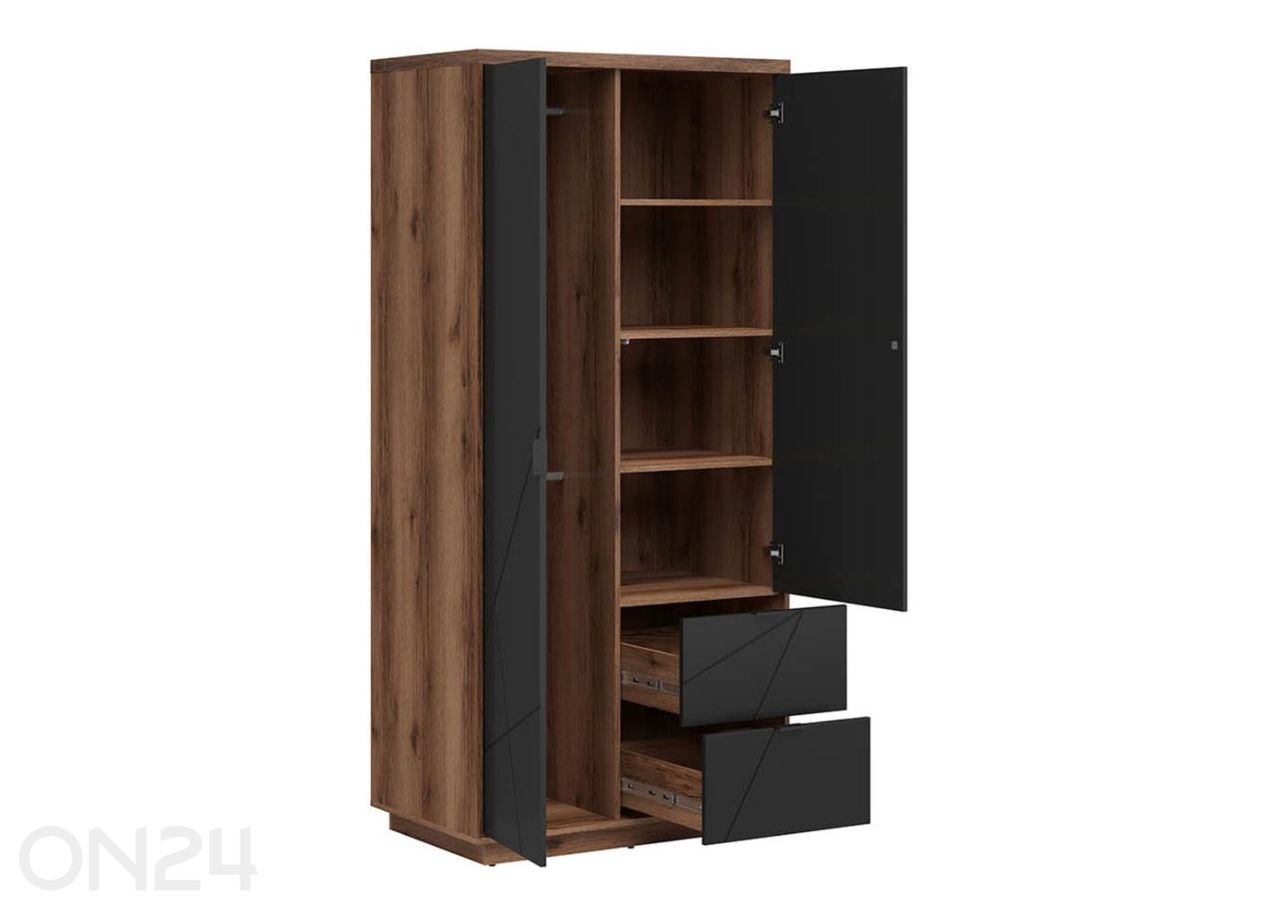 Vaatekaappi Forn kuvasuurennos