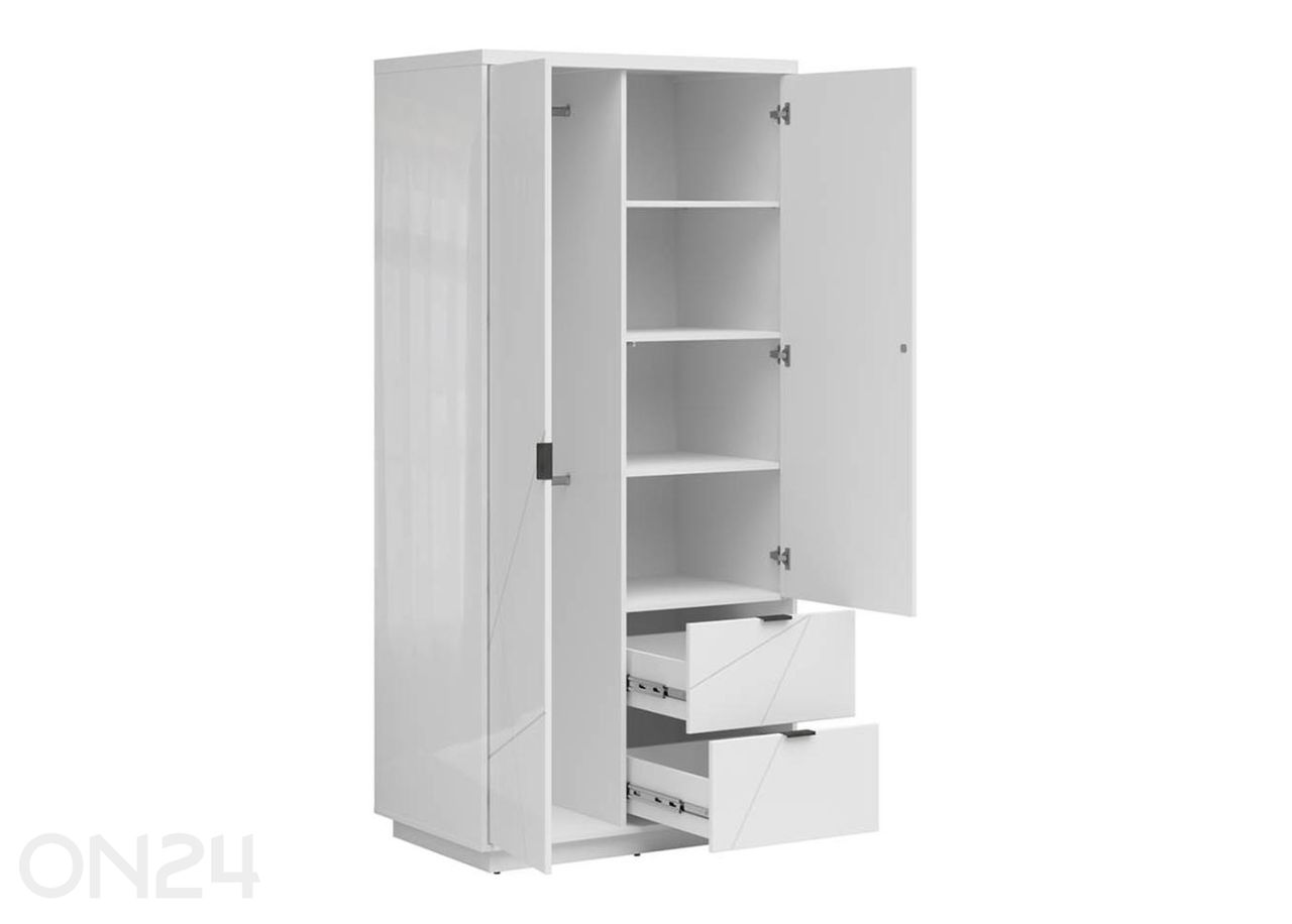 Vaatekaappi Forn kuvasuurennos