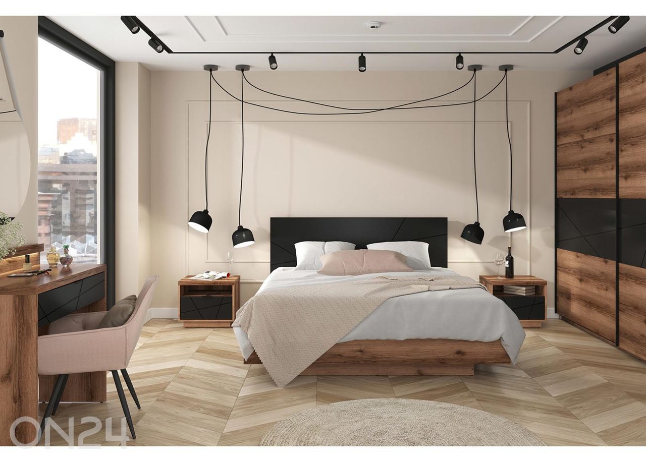 Vaatekaappi Forn kuvasuurennos