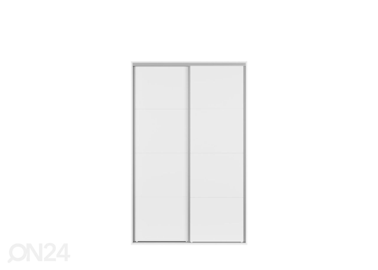 Vaatekaappi Franziska 150 cm kuvasuurennos