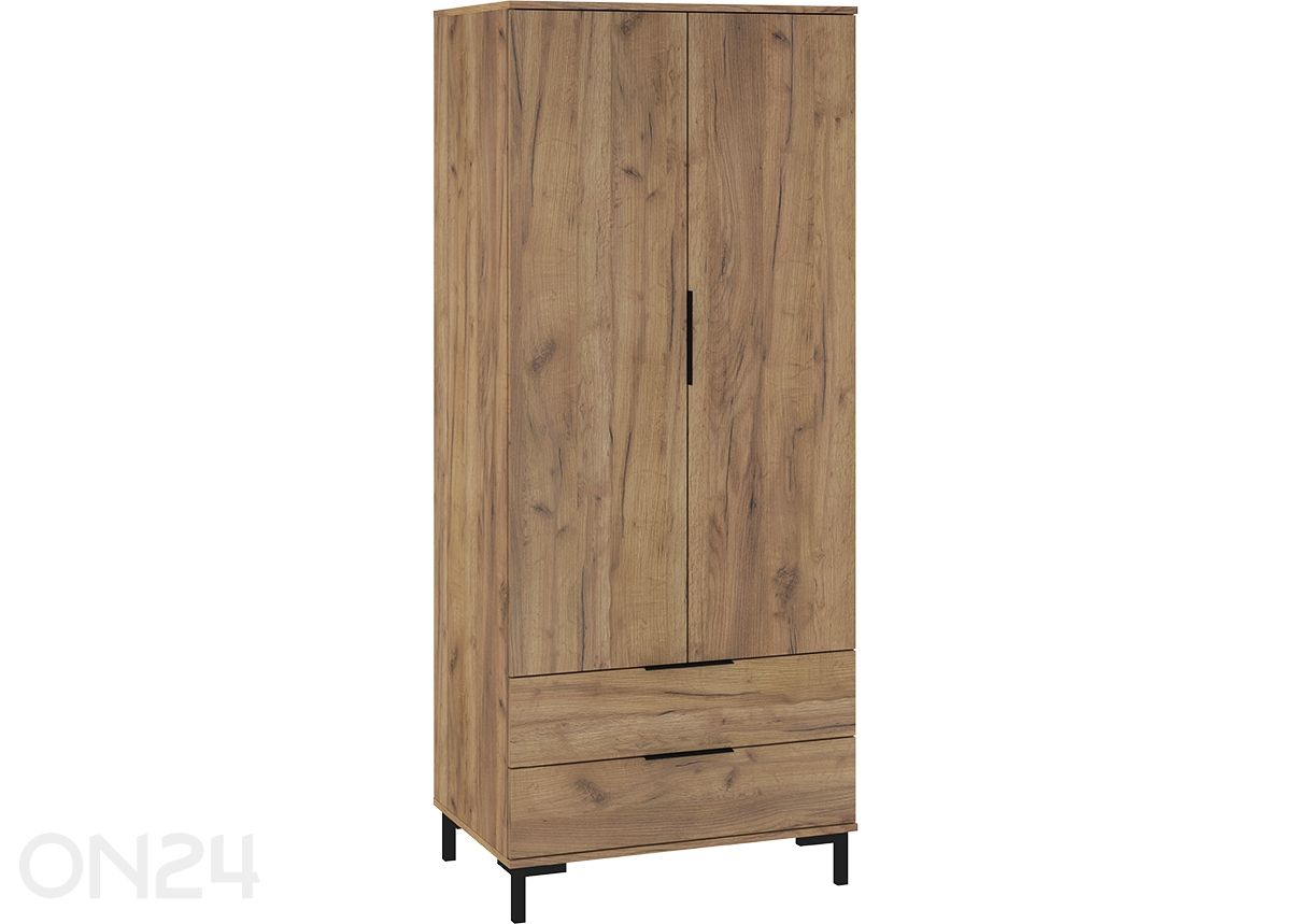 Vaatekaappi Fresh 80 cm kuvasuurennos