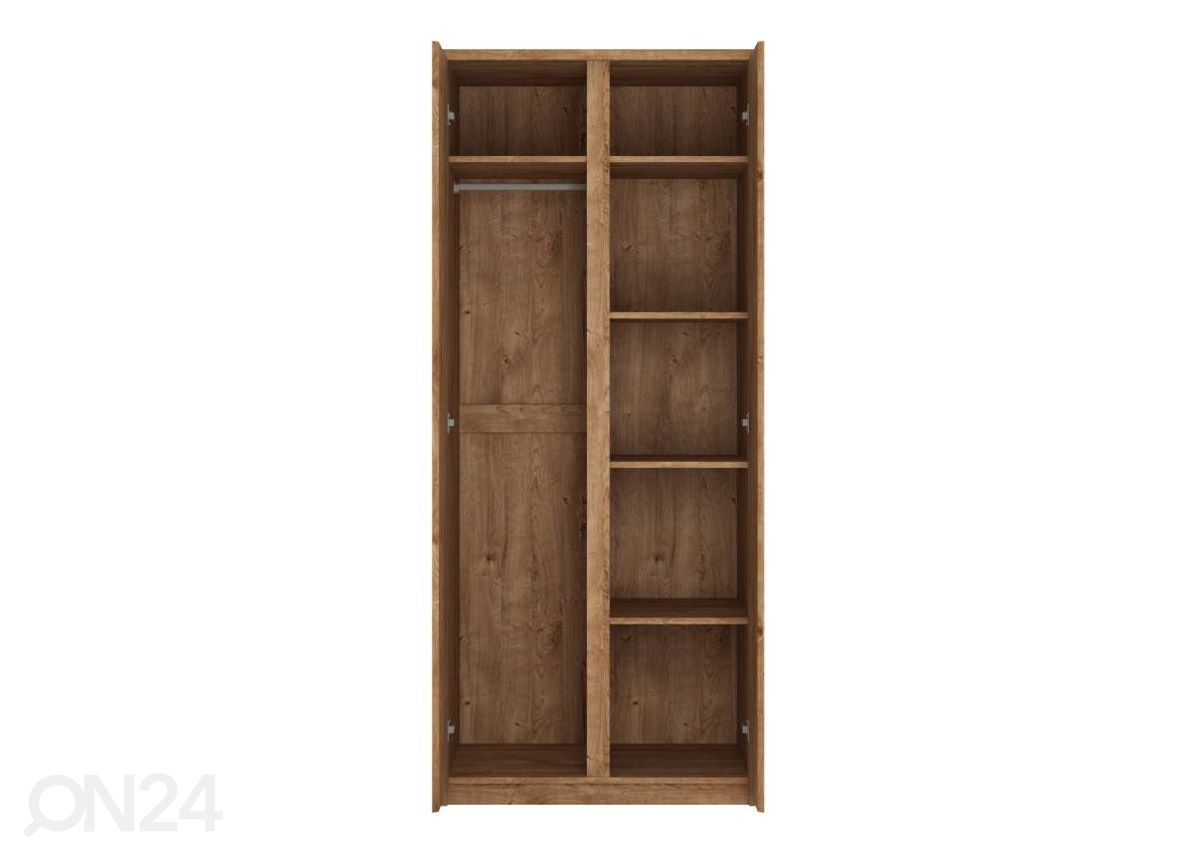 Vaatekaappi Fribo 83 cm kuvasuurennos