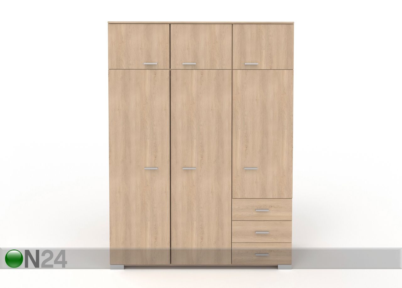 Vaatekaappi GALAXY kuvasuurennos