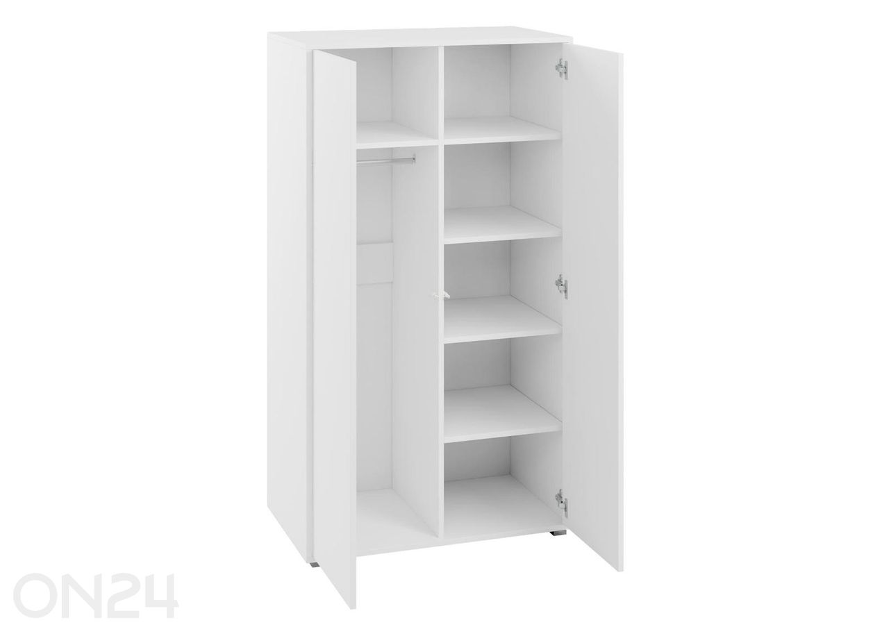 Vaatekaappi Gesita 100 cm kuvasuurennos