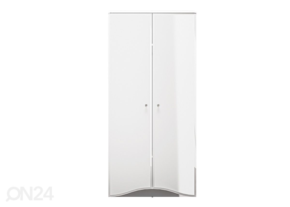 Vaatekaappi Glara 90 cm kuvasuurennos
