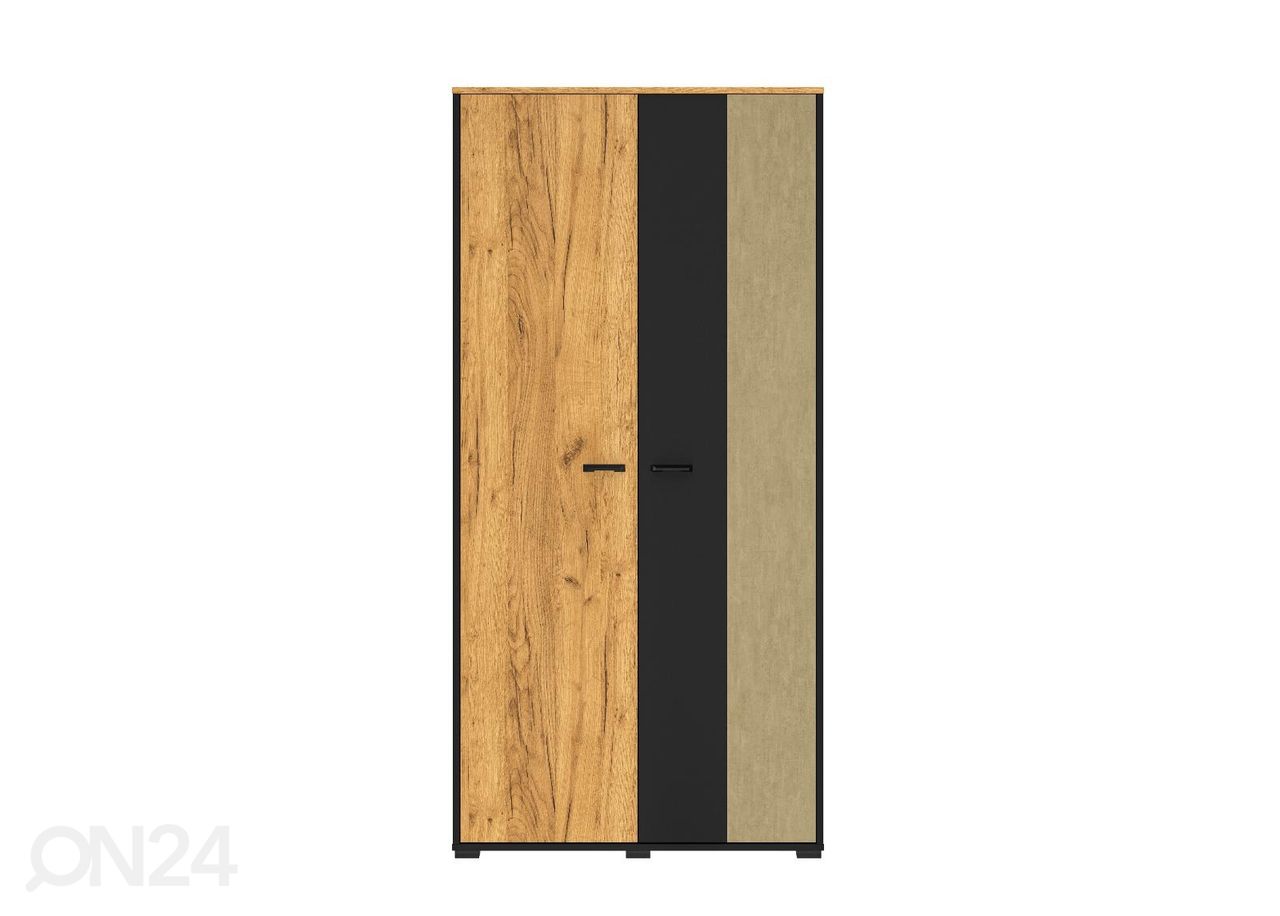 Vaatekaappi Gotland 92 cm kuvasuurennos