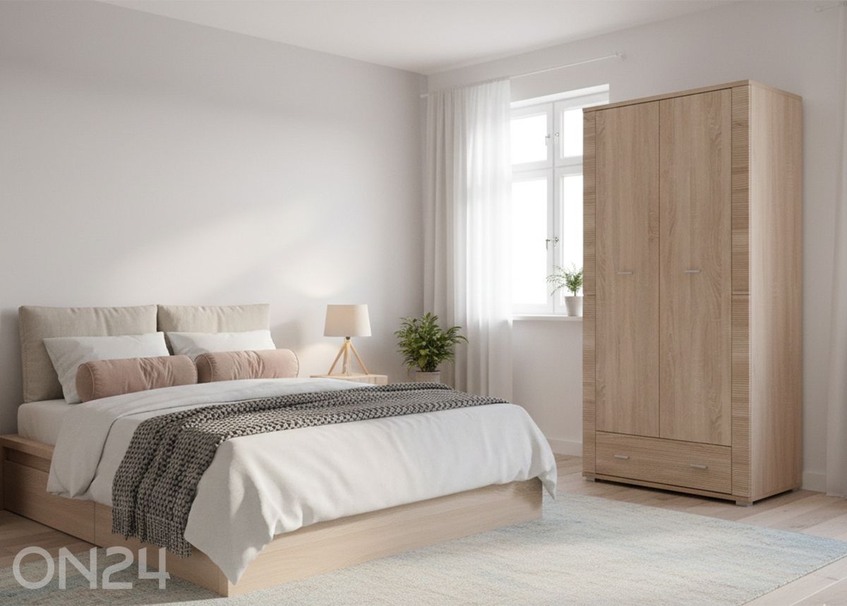 Vaatekaappi Gress kuvasuurennos