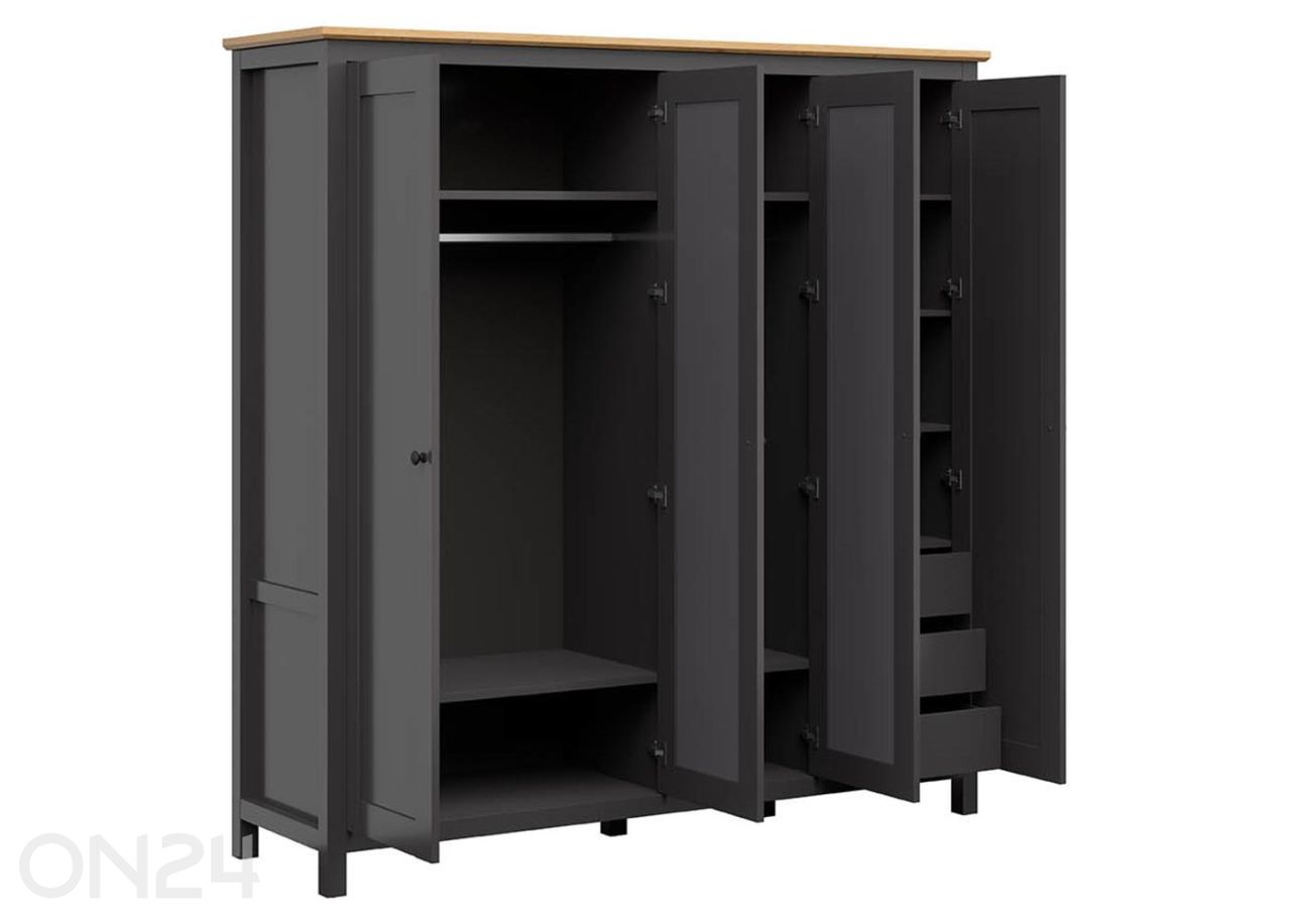 Vaatekaappi Hesen kuvasuurennos