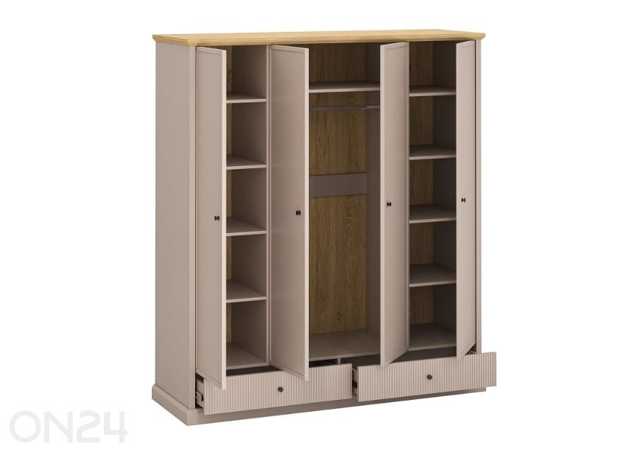 Vaatekaappi Idello 179,6 cm kuvasuurennos