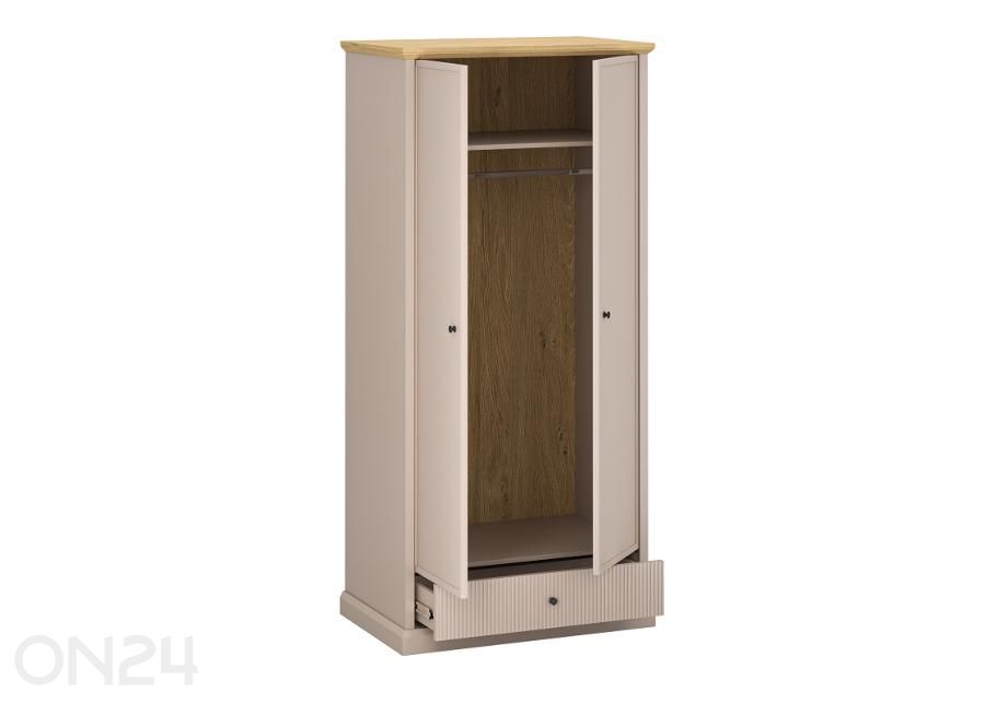 Vaatekaappi Idello 97,6 cm kuvasuurennos