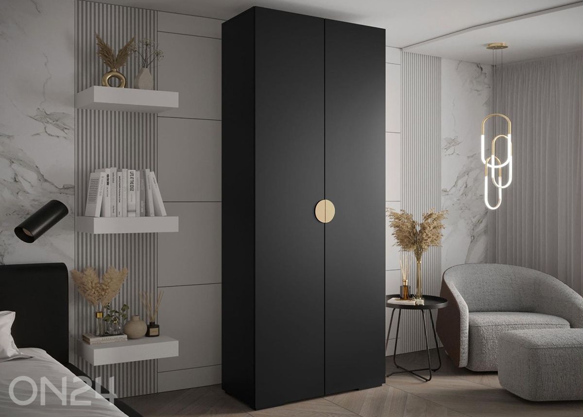 Vaatekaappi Inova 4 100 cm kuvasuurennos
