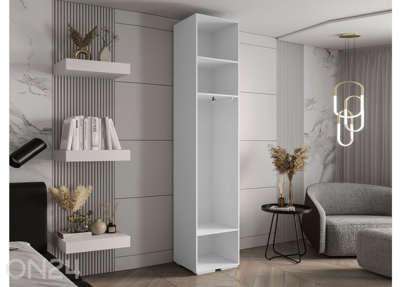 Vaatekaappi Inova 4 50 cm kuvasuurennos