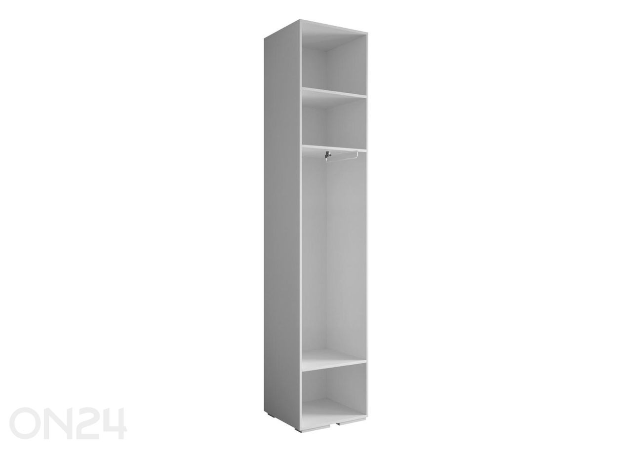 Vaatekaappi Inova 4 50 cm kuvasuurennos