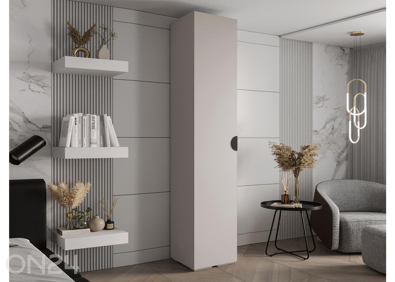 Vaatekaappi Inova 4 50 cm kuvasuurennos