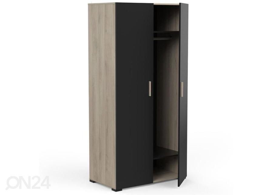 Vaatekaappi Izzy 90,3 cm kuvasuurennos