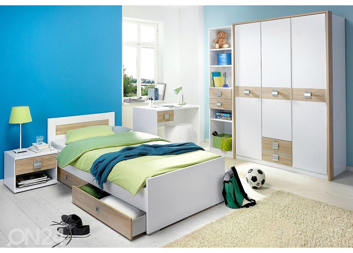 Vaatekaappi Jalta 139 cm kuvasuurennos