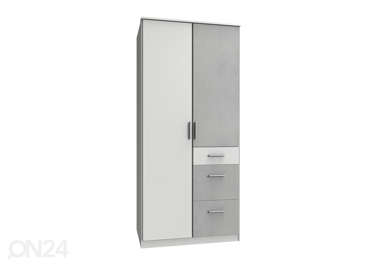 Vaatekaappi JOKER 90 cm kuvasuurennos