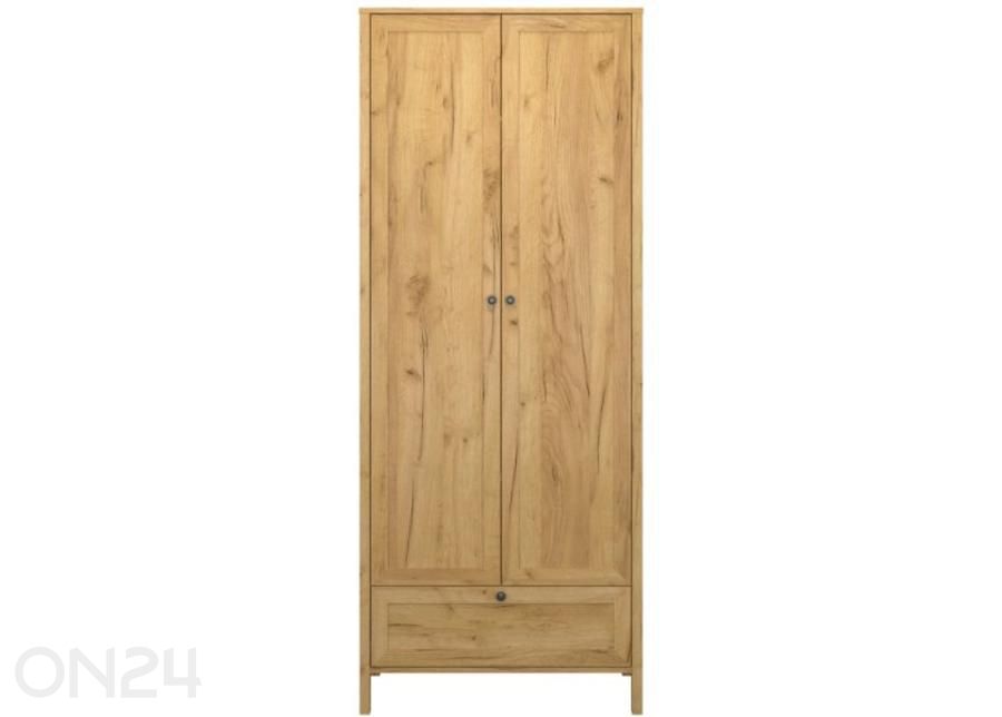 Vaatekaappi Klark 83,5 cm kuvasuurennos
