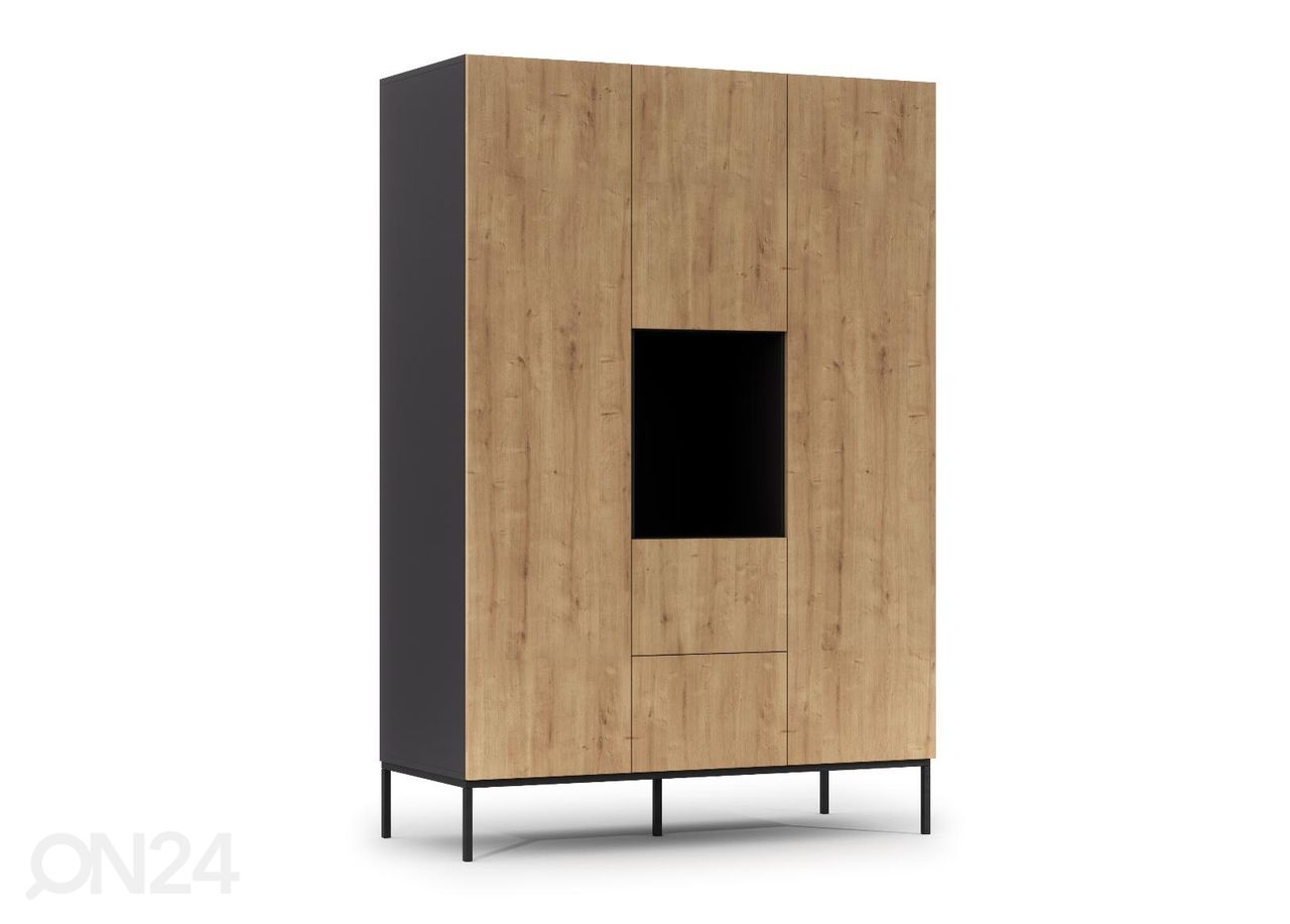 Vaatekaappi Lanzzi kuvasuurennos