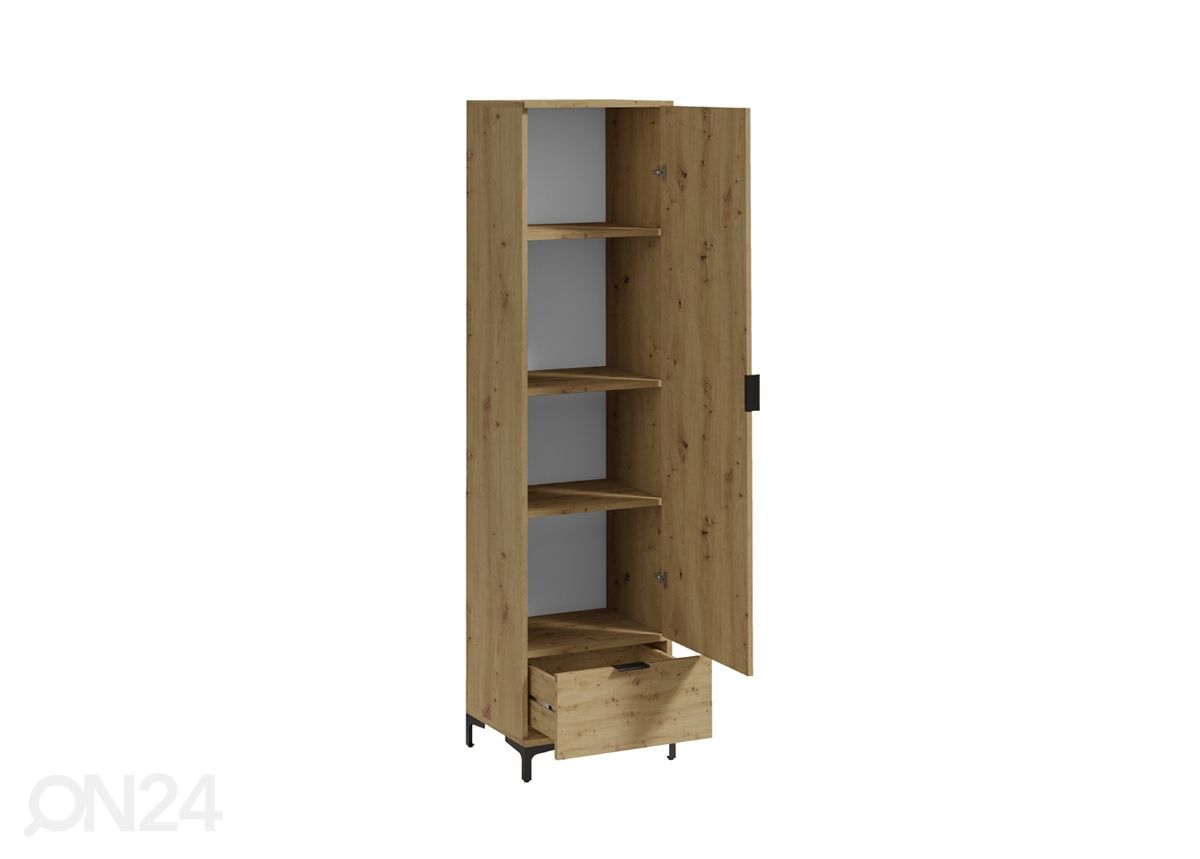 Vaatekaappi Lewisville 50 cm kuvasuurennos