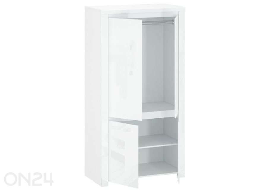 Vaatekaappi Lingo 106 cm kuvasuurennos