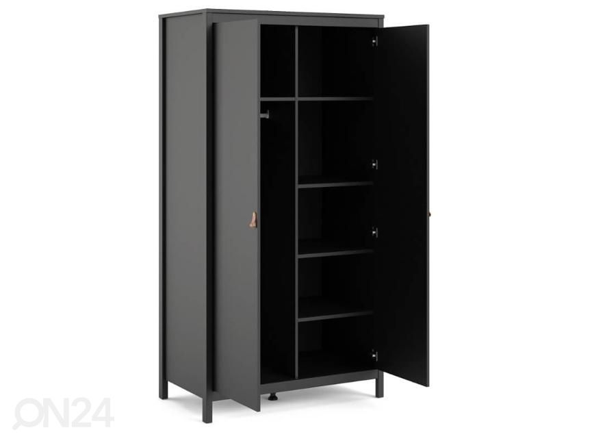 Vaatekaappi Madrid 102 cm kuvasuurennos