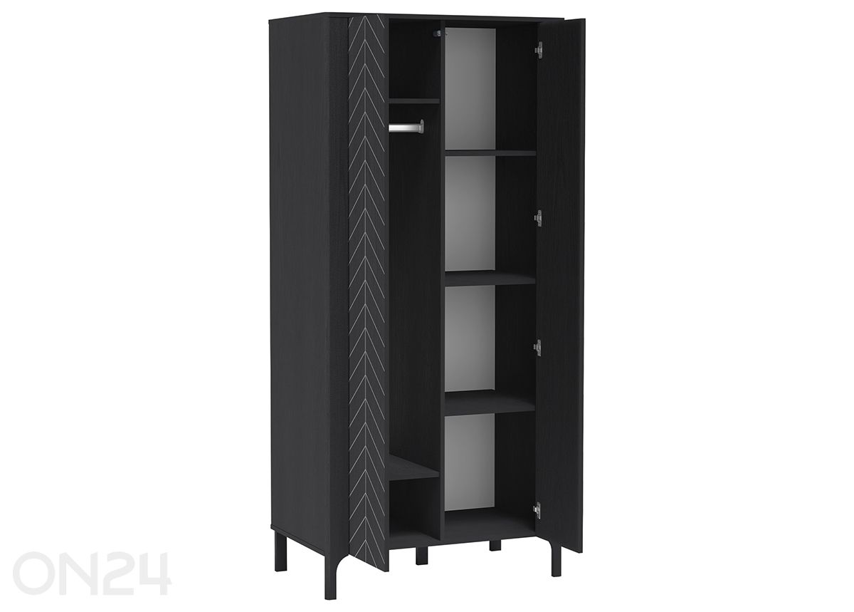 Vaatekaappi Malumi II 90 cm kuvasuurennos