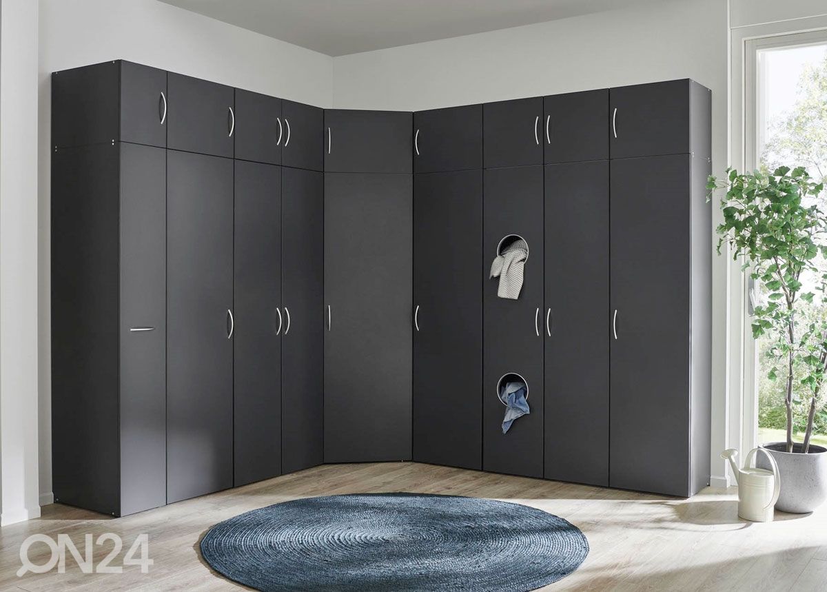 Vaatekaappi MRK 649 80 cm kuvasuurennos