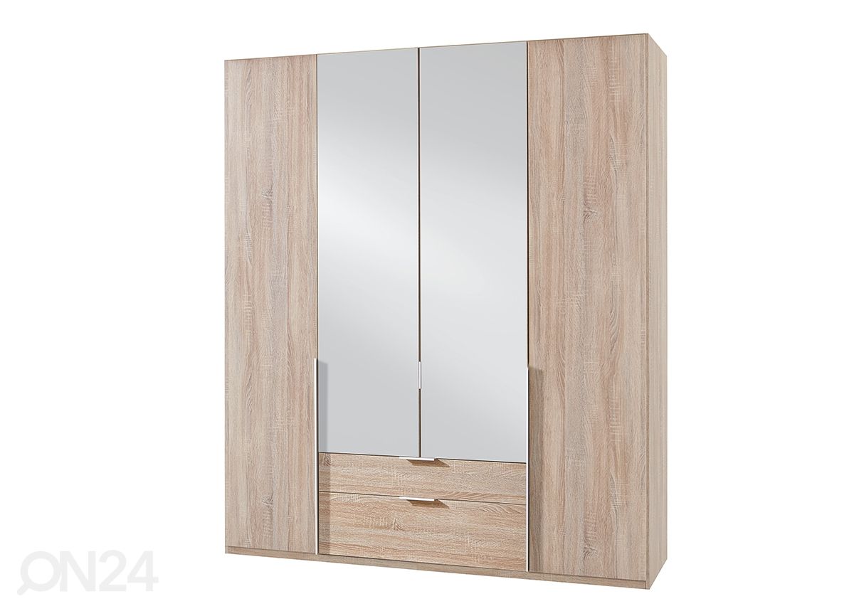 Vaatekaappi New York 180xh208 cm kuvasuurennos