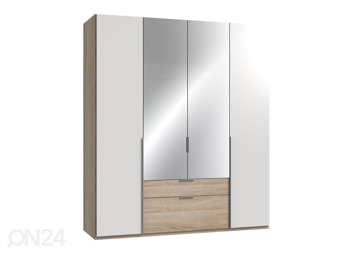 Vaatekaappi New York 180xh208 cm kuvasuurennos