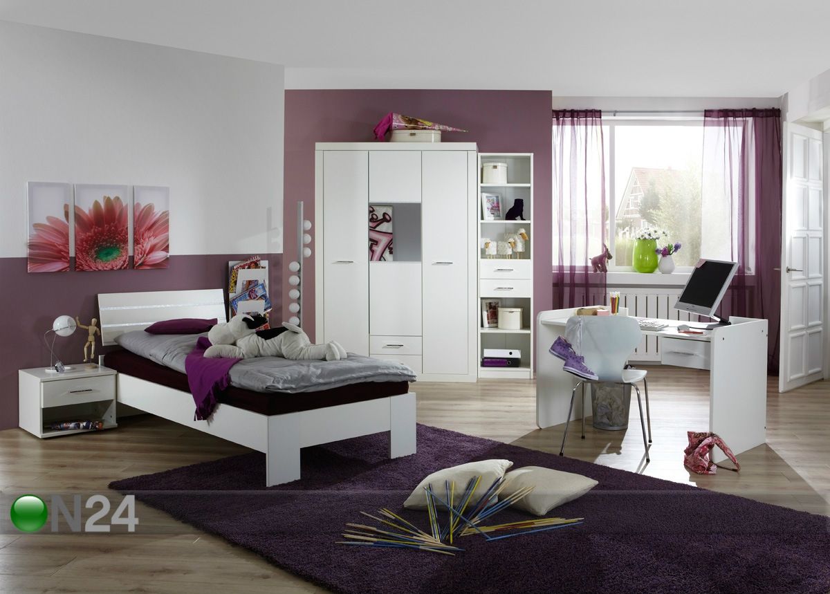 Vaatekaappi NIGHTLIGHT kuvasuurennos