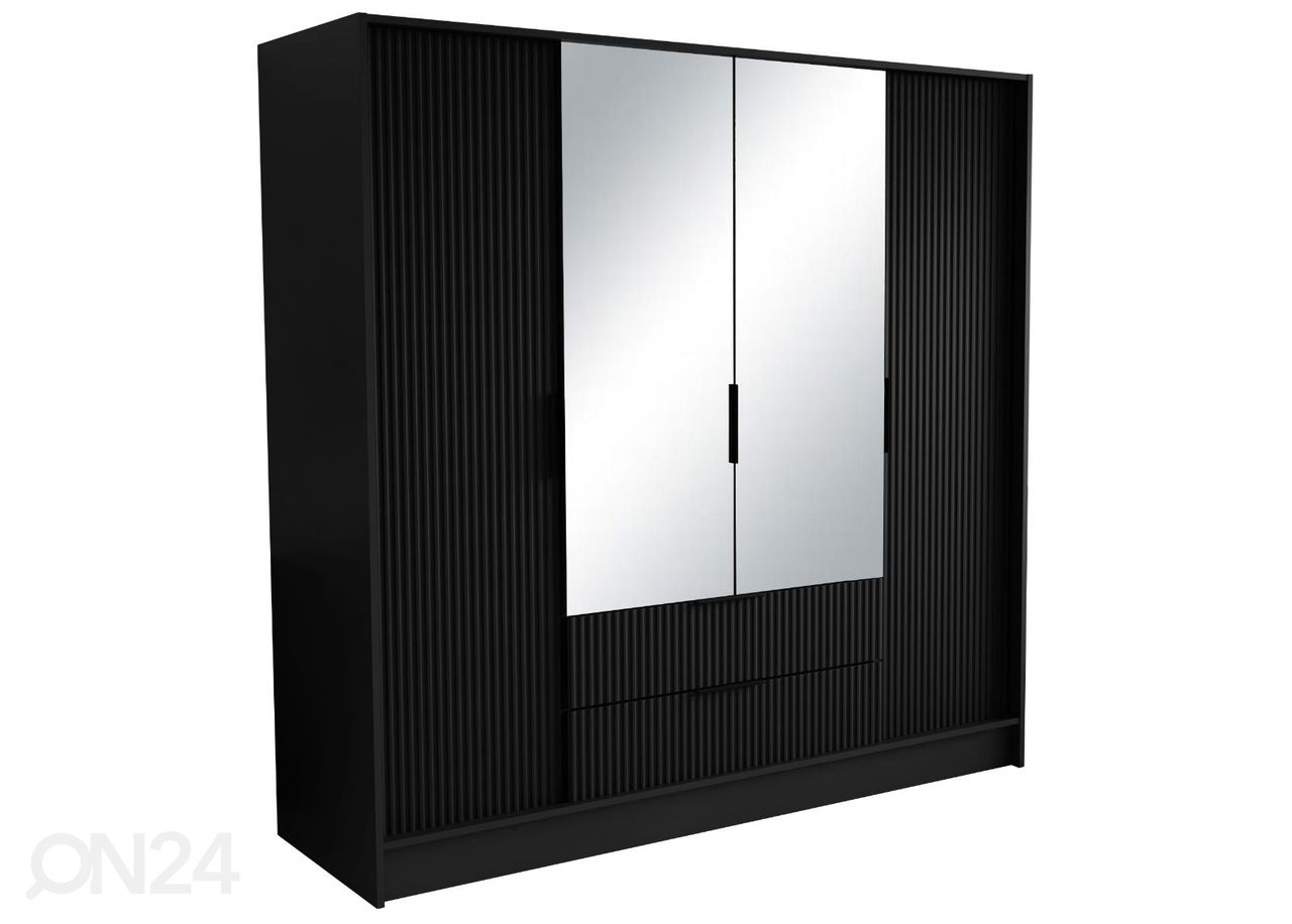 Vaatekaappi Nürnberg 200 cm kuvasuurennos