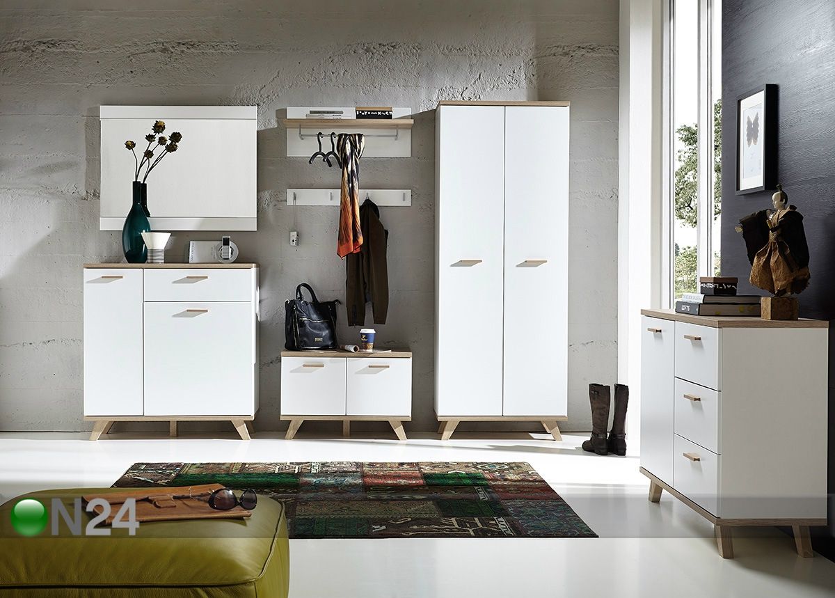 Vaatekaappi OSLO kuvasuurennos