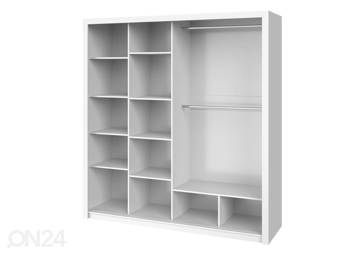 Vaatekaappi peilillä Bono kuvasuurennos