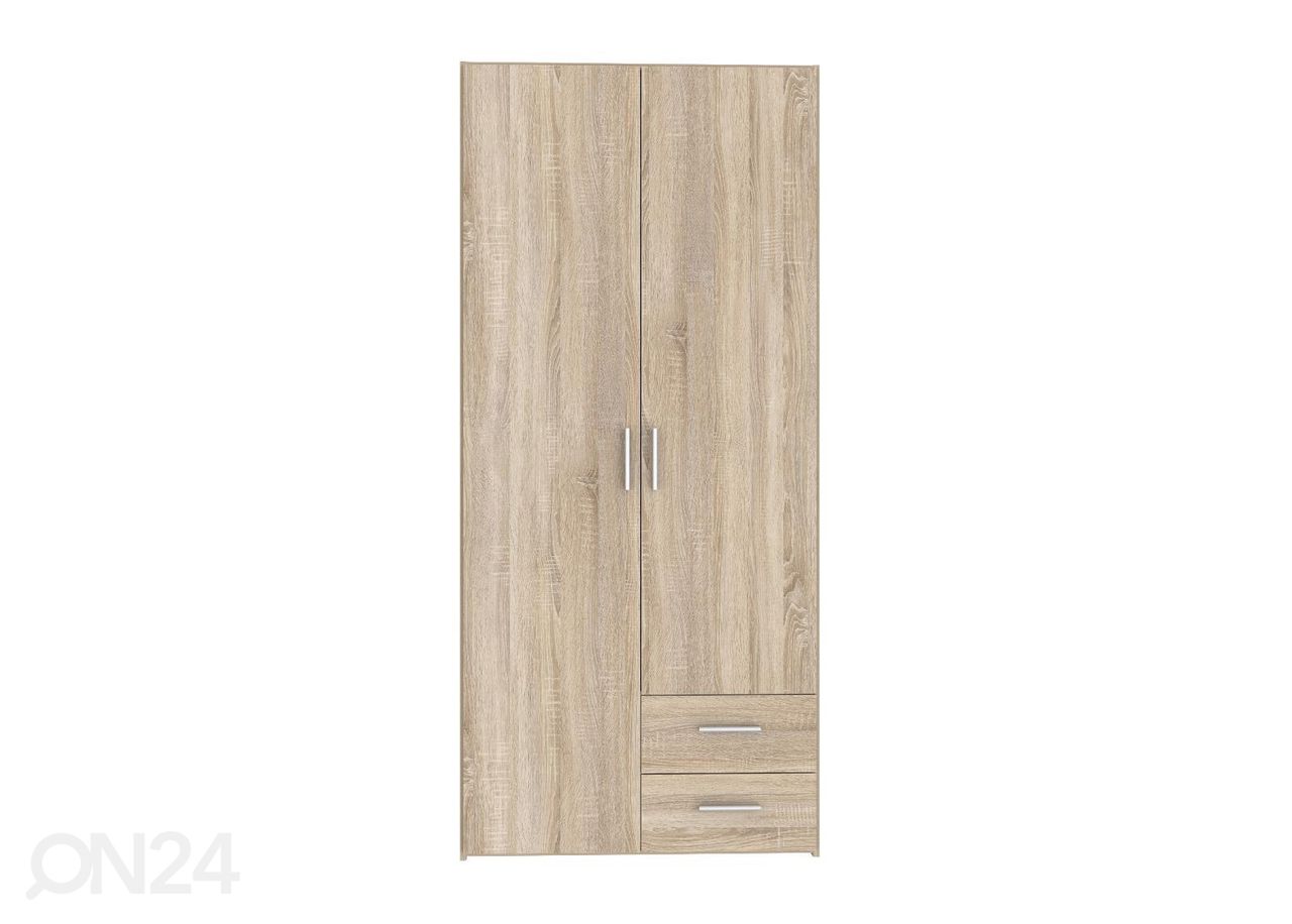 Vaatekaappi Perla 88 cm kuvasuurennos