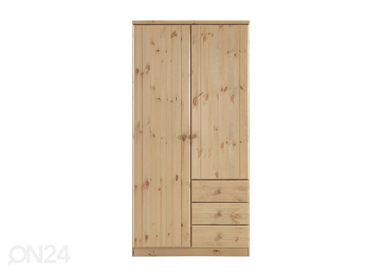 Vaatekaappi Ribe 106 kuvasuurennos